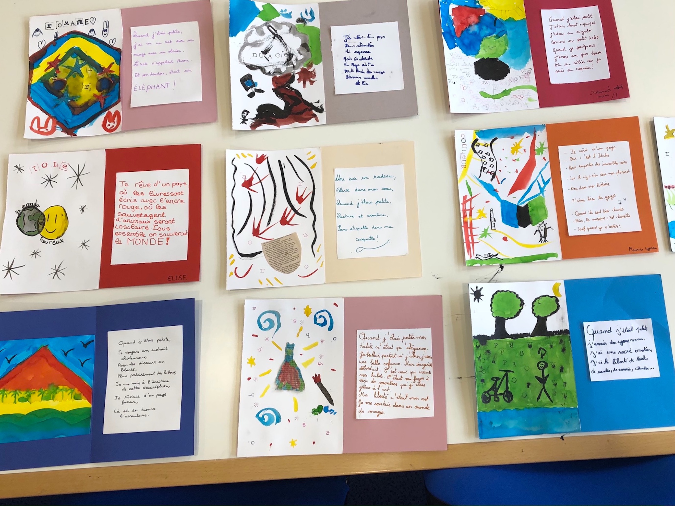 Libert'oésie / Printemps des poètes | 