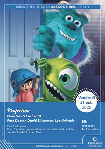 Projection Monstres & Cie | 