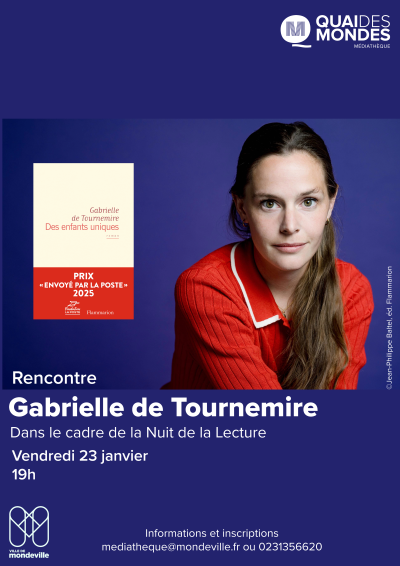 Rencontre avec Gabrielle de Tournemire | 