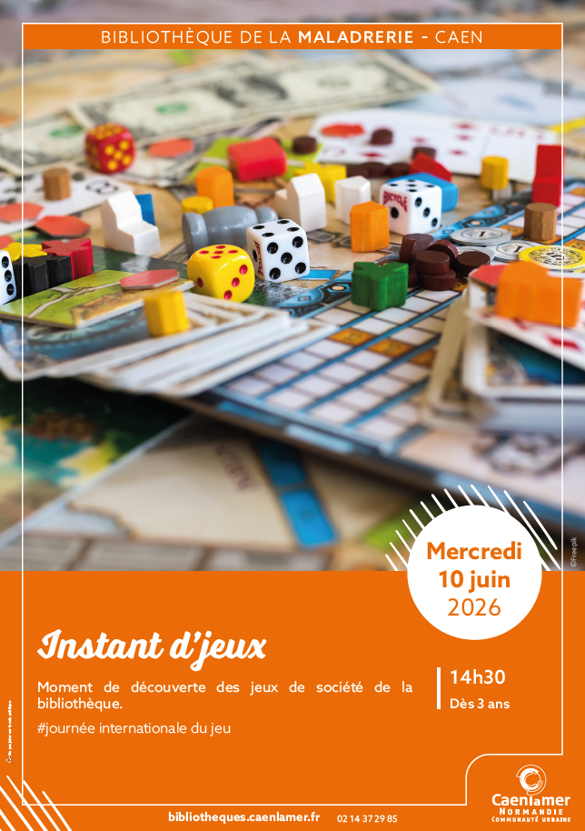 Instant d'jeux | 
