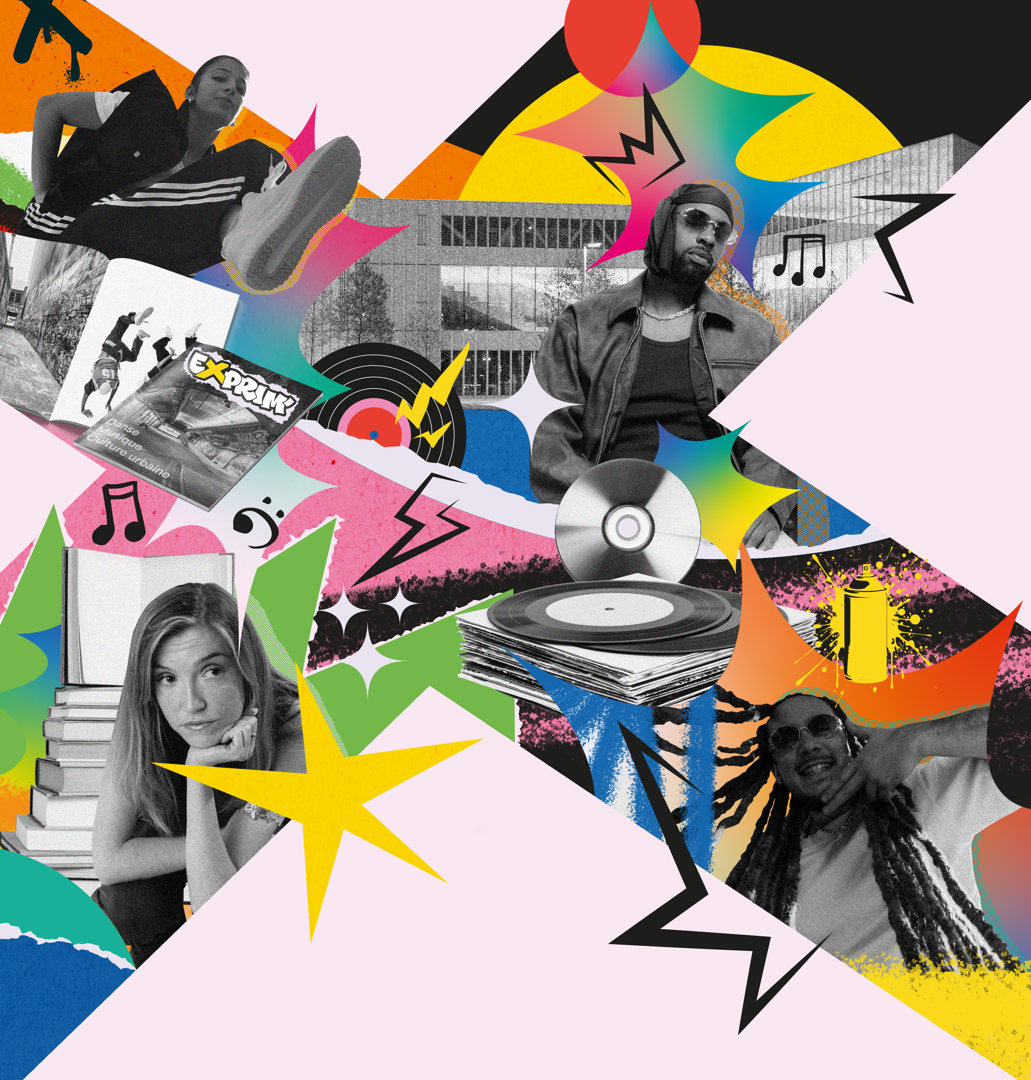 Exprim' ! Soirée JAC | 