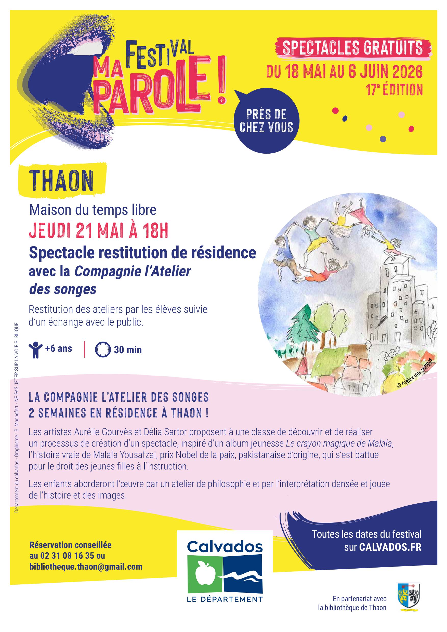 Ma Parole ! Festival | 