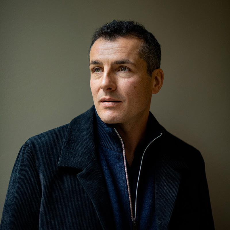 / RENCONTRE ANNULEE \ Cédric Gras, auteur-voyageur | 