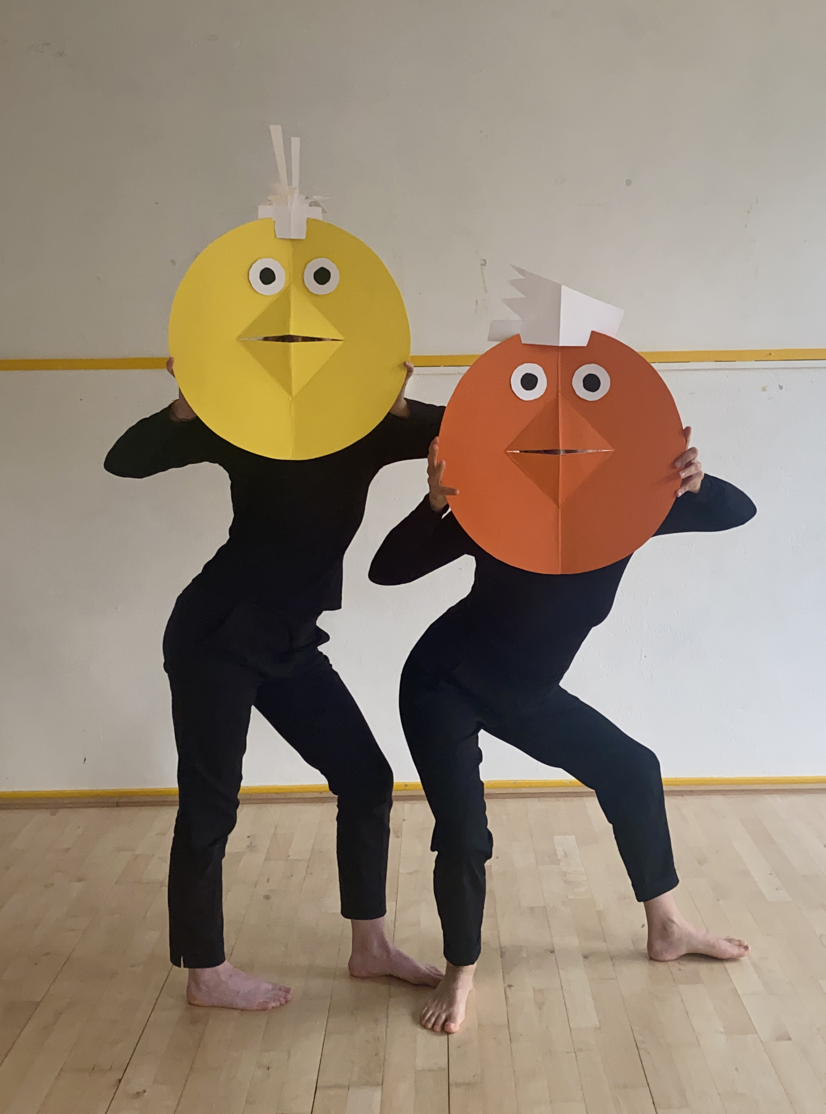 Hop hop hop, performance chorégraphique et atelier / Partir en livre | 