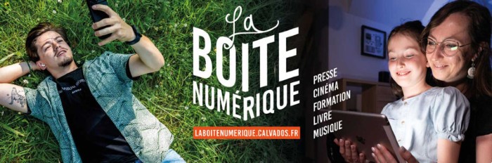 Présentation de la boîte numérique | 