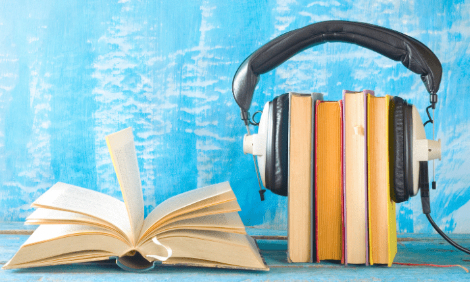 Et si on essayait les livres audio ? | 50 ans dans le vent