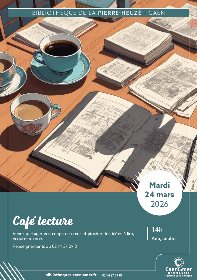 Café-lecture | 