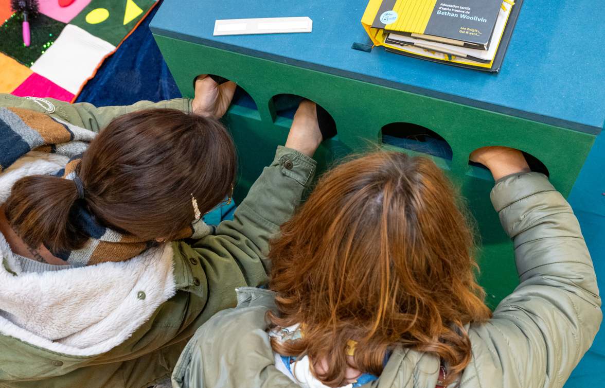 Les Doigts Qui Rêvent | 