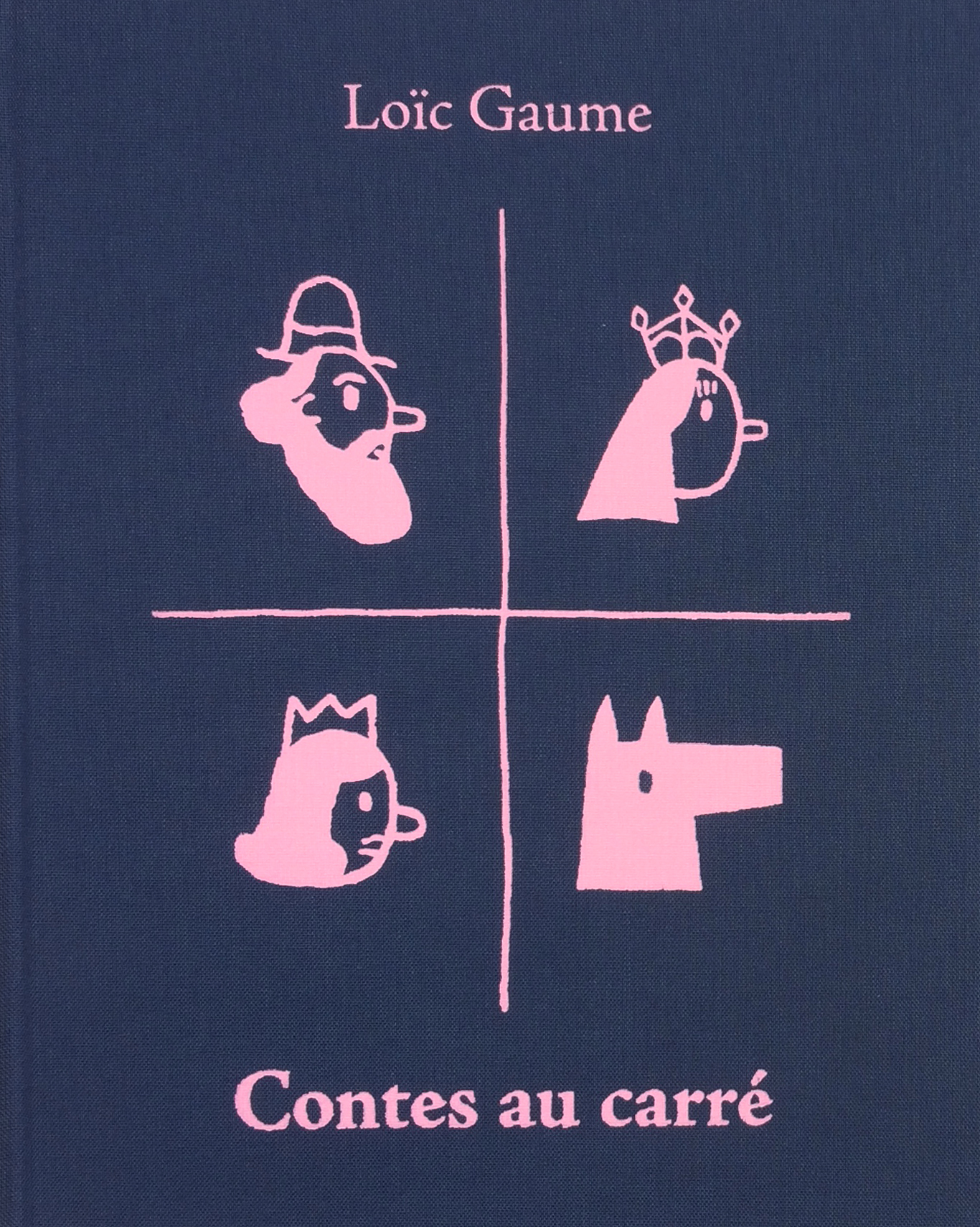Trombinoscope imaginaire des contes / Partir en livre | 