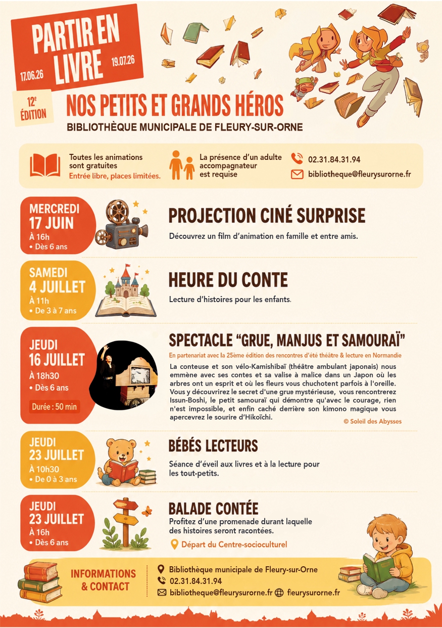 Balade contée / Partir en Livre | 