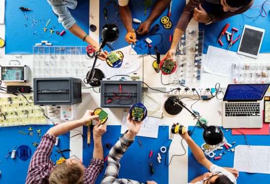 Atelier makey makey | 