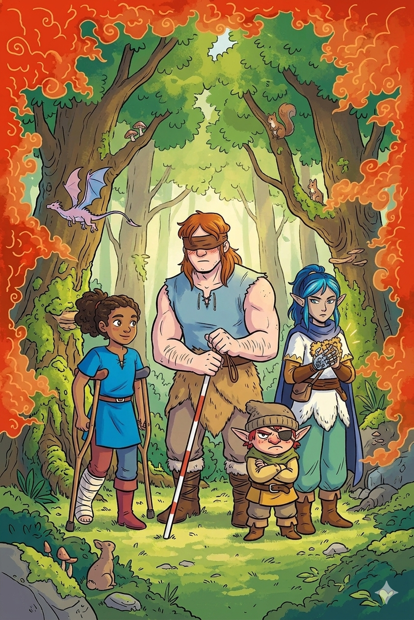 Les Clopin-Clopant / Partir en livre | 