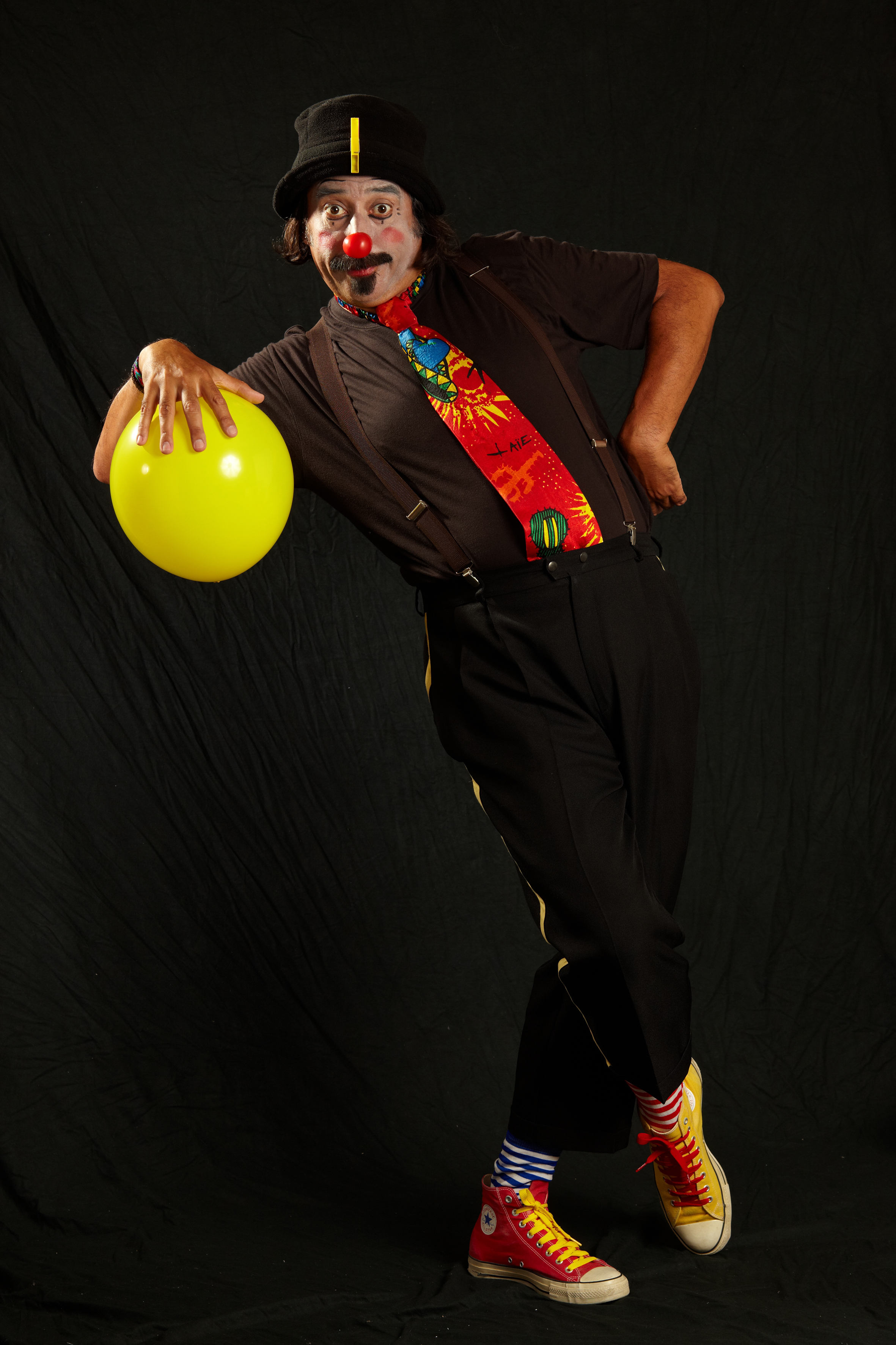 Ateliers d'expression corporelle - clown et théâtre | 
