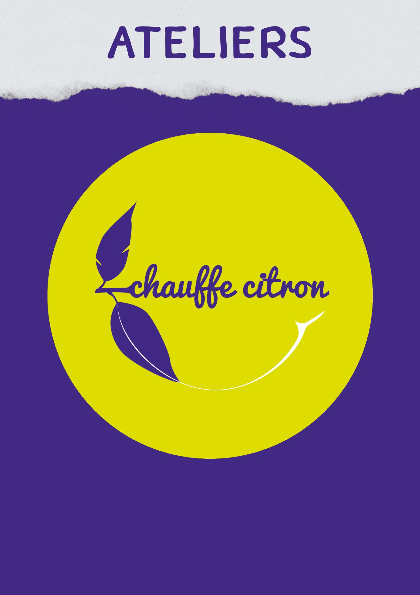 Chauffe citron | 