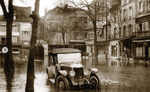 Les 100 ans de la grande crue de l'Orne | 