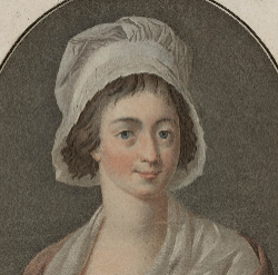 Charlotte Corday jeune