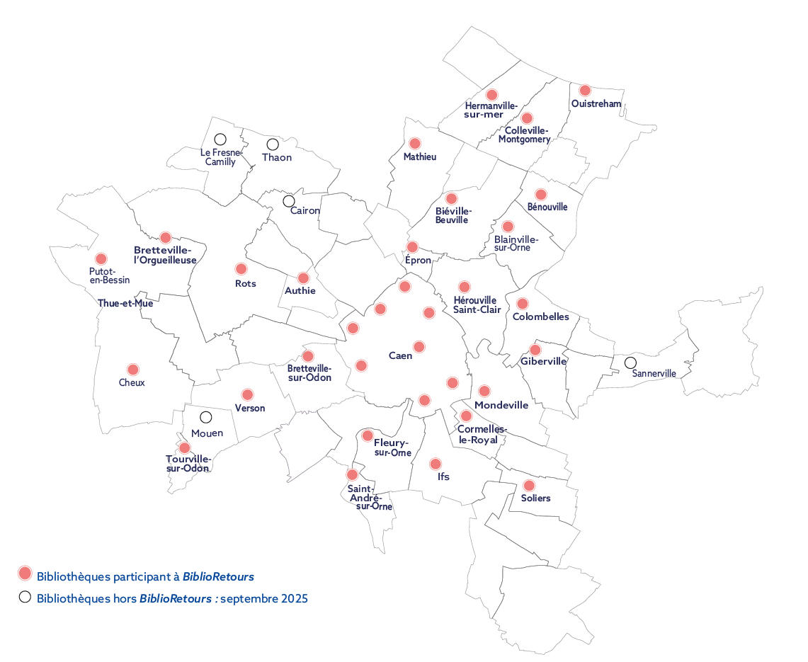 Service BiblioRetours