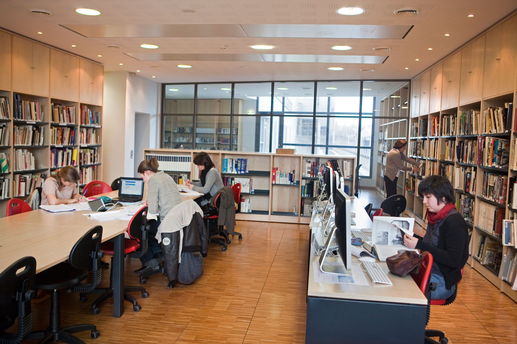 Crédit : Michelle Gottstein / ©Caen la mer